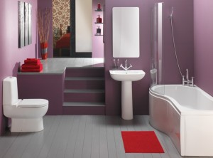 Cara Agar Kamar Mandi Tidak Monoton