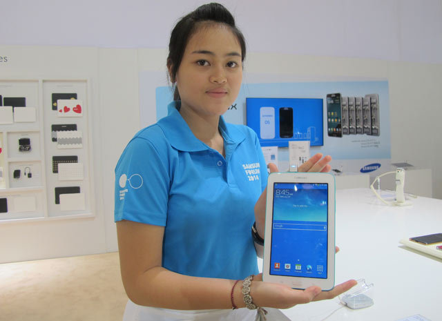 Aneka Daftar Harga Tablet Samsung Murah Terbaru