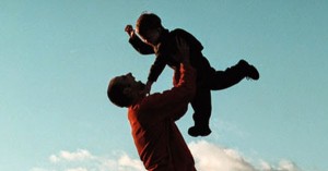 permainan ayah dan anak