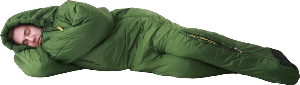 cara mencuci sleeping bag