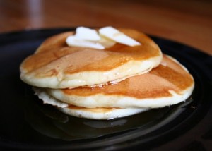 resep pancake buttermilk