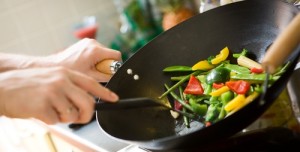 memasak untuk kebahagiaan keluarga