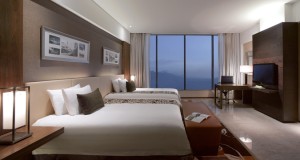 kamar hotel hilton bandung