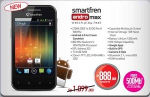 Hape Andromax Keluaran Terbaru Dari Smartfren