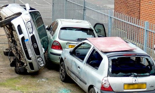 klaim asuransi mobil