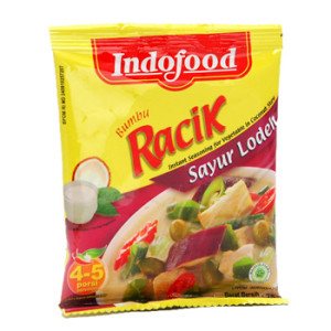 Menu Masakan hari ini