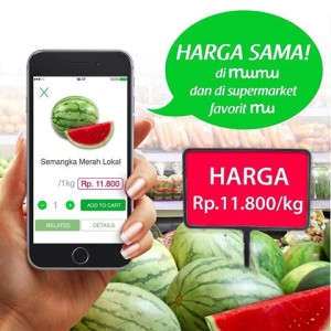 Grocery online jakarta