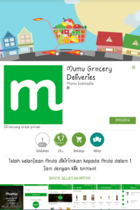 pesan makanan online