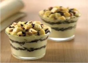 puding roti