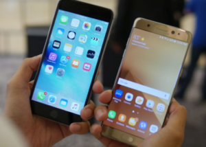 alasan iphone lebih baik dari android