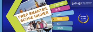 Toefl ITP test center