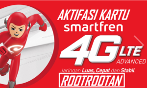 smartfren 4g lte advanced
