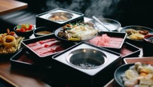 best sukiyaki jakarta