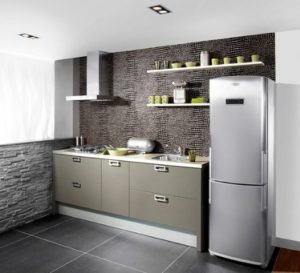 Tips Dapur Bersih Minimalis Modern Sederhana