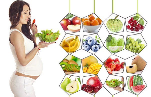 Buah buahan untuk ibu hamil