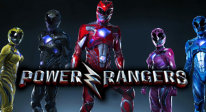 game power rangers android