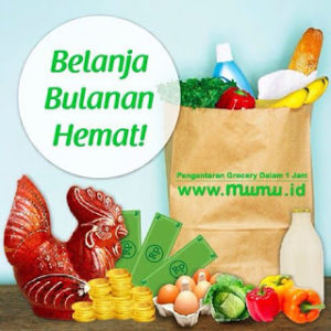 beli kebutuhan dapur