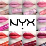 NYX lipstick matte review