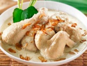 Cara Membuat Resep Makanan Enak Dan Manis Opor Ayam Kuah