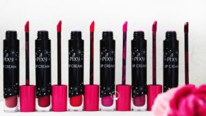 Lipstik Matte Pixy