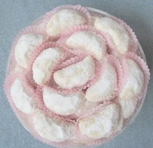 Resep Mudah Membuat Kue Putri Salju Yang Lembut Untuk Hidangan Hari Raya