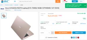 Asus A456UQ
