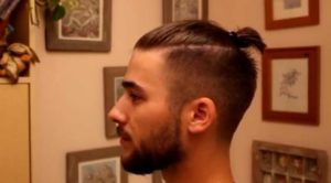 gaya rambut pendek