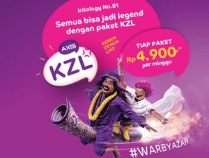 tarif internet murah