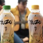 minuman Yuzu sehat