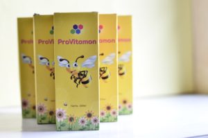 madu anak pintar