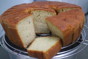 resep bolu pisang