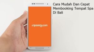 Bali spa booking online