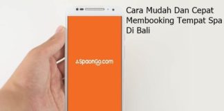 Bali spa booking online