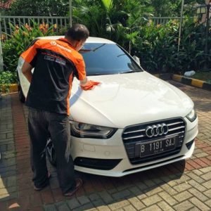 service ac mobil