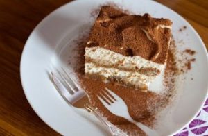 Resep Tiramisu Cake