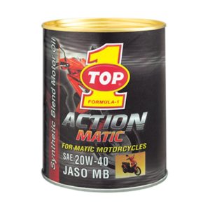 oli motor matic terbaik
