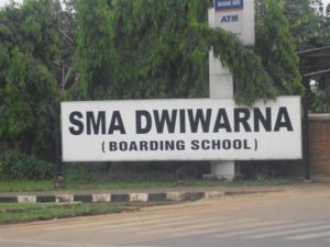 islamic boarding school
