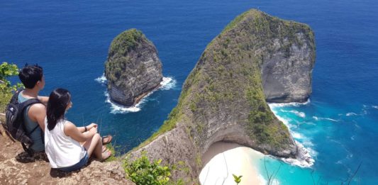 paket tour nusa penida