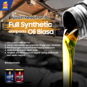 oli mobil syntetic