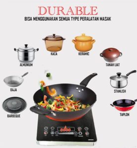 Merk Alat Masak yang Bagus