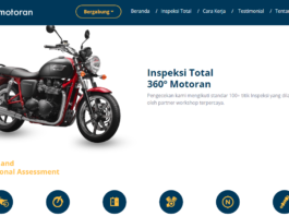 motor bekas berkualitas Motoran