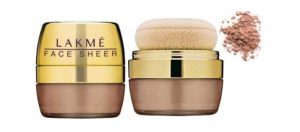foundation untuk kulit kering
