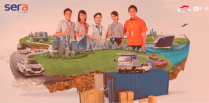 Jasa logistik