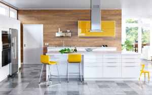 desain kitchen set