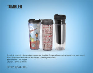 Harga tumbler starbucks