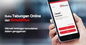 buka tabungan online