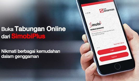 buka tabungan online