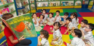 Sekolah Preschool di Jakarta