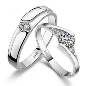 model cincin kawin simpel