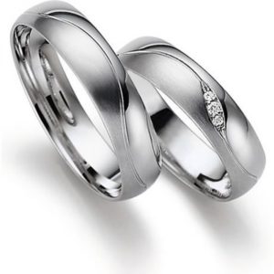 model cincin kawin simpel